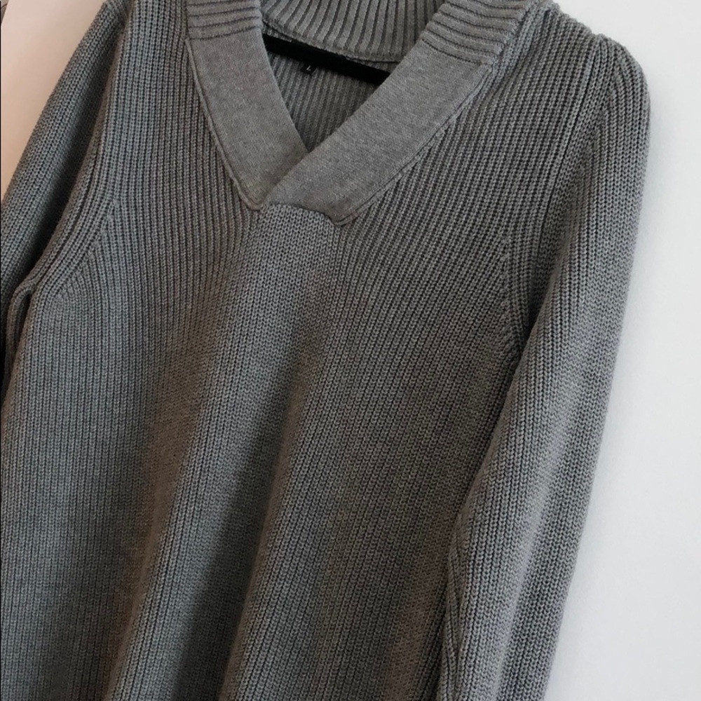 Surface to Air L Cotton Sweater